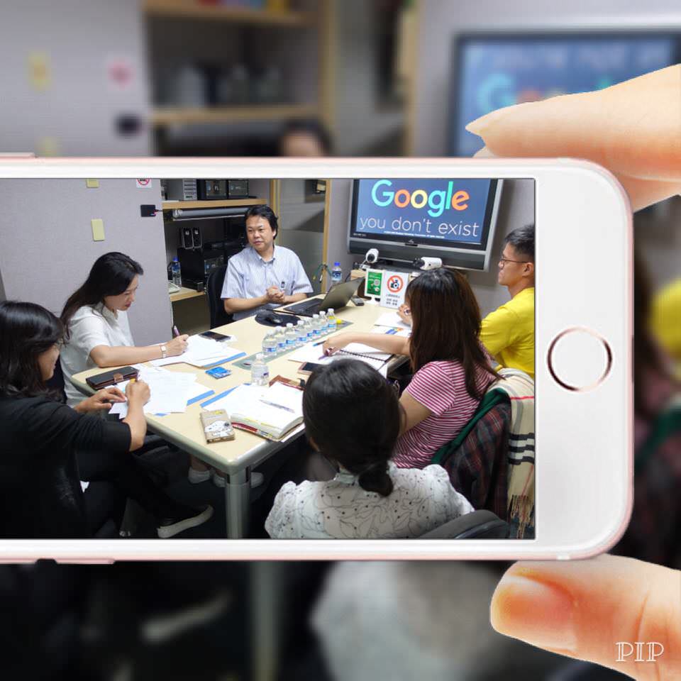 馒头老师上课照片