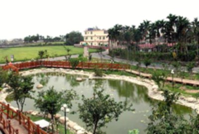 梅庄花卉生產休憩園區