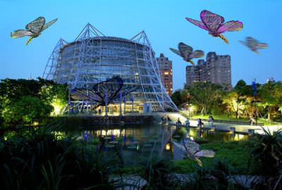 國立自然科學博物館